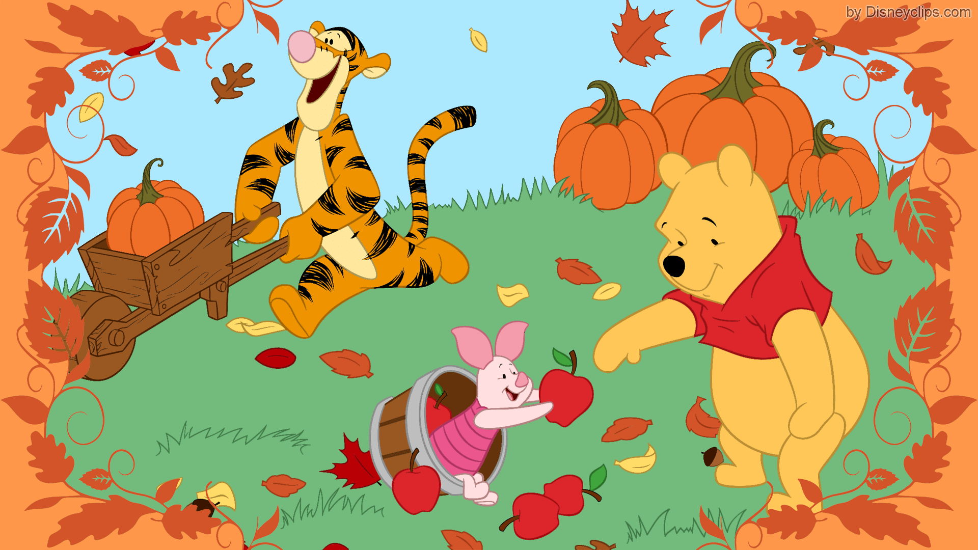 60 Winnie The Pooh HD Wallpapers and Backgrounds