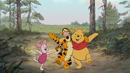 Winnie the Pooh wallpaper