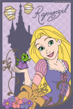 Rapunzel wallpaper for your phone