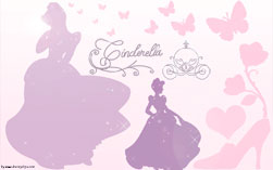 Cinderella wallpaper for your desktop