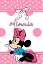 Sweet Minnie Mouse phone wallpaper