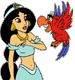 Jasmine, Iago