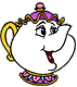 Mrs. Potts