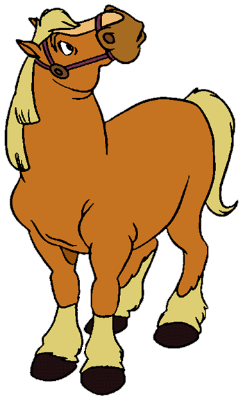 Maurice and Philippe Clip Art | Disney Clip Art Galore