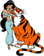 Jasmine, Rajah