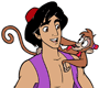 Aladdin, Abu