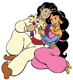 Aladdin, Jasmine