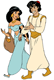 Aladdin, Jasmine