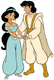 Aladdin, Jasmine