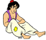 Sad Aladdin