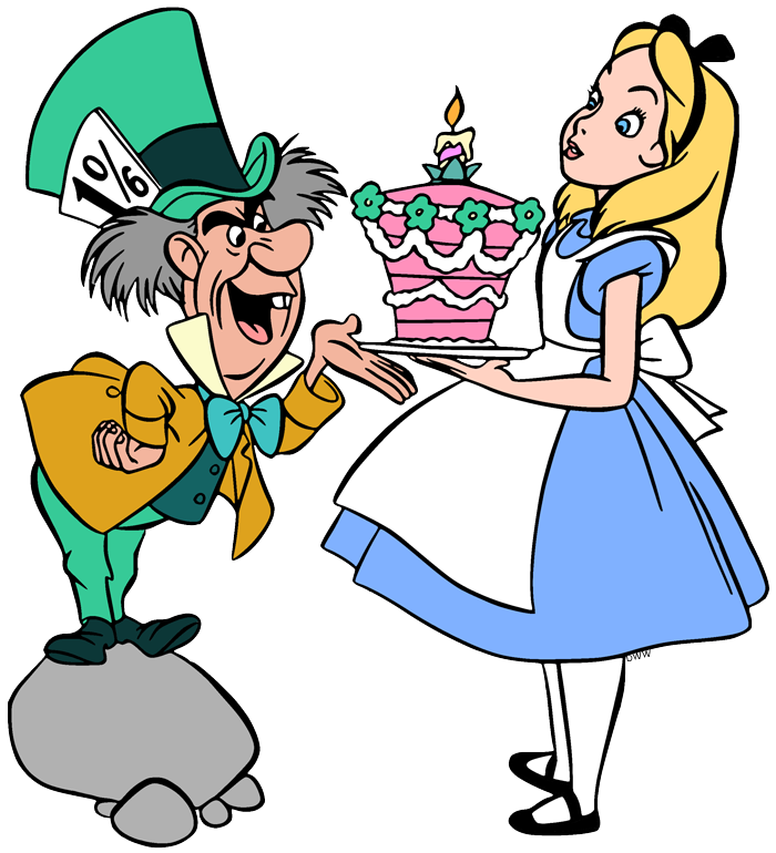 Mad Hatters Dance And Drama Clipart