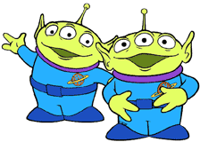 Little green men