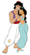 Aladdin, Jasmine