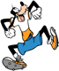 Excited Goofy