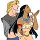 Pocahontas, John Smith