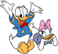 Donald, Daisy