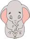 Baby Dumbo