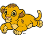 Baby Simba