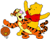 Tigger, Winnie the Pooh