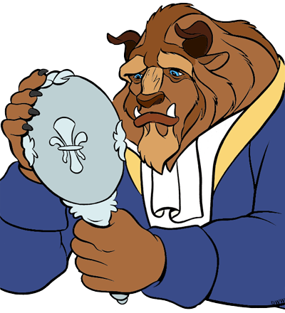 The Beast and the Prince Clip Art | Disney Clip Art Galore