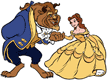 Belle, Beast bowing