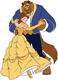 Belle, Beast dancing