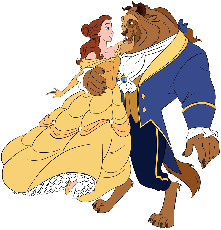 Beauty And The Beast Dancing Gif