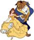 Belle, Beast dancing