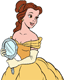 Belle, magic mirror