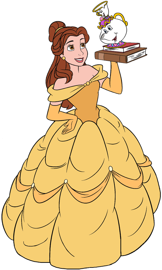 22+ beauty and the beast coloring book Beauty and the beast christmas clip art