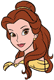 Belle's face