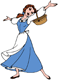 Belle singing