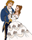 Belle, Prince wedding