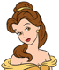 Belle Clip Art 5 Disney Clip Art Galore