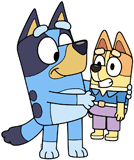 Bluey & Bartlebee