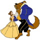 Belle, Beast dancing