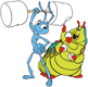 Flik, Heimlich