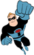 Young Mr. Incredible