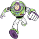 Buzz running