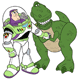 Rex, Buzz