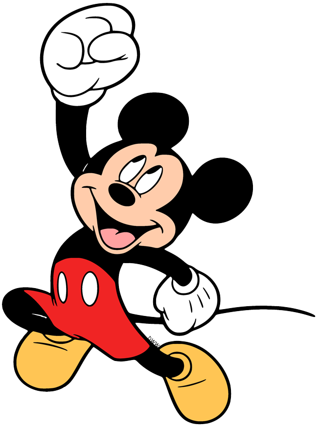 Misc. Mickey Mouse Clip Art (PNG Images) | Disney Clip Art Galore