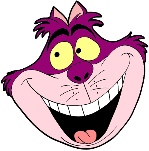 The Cheshire Cat Clip Art Disney Clip Art Galore