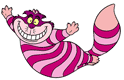 Cheshire Cat diving