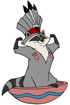 Chief Meeko
