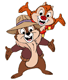 Chip, Dale