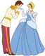 Cinderella, Prince Charming