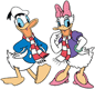 Donald, Daisy