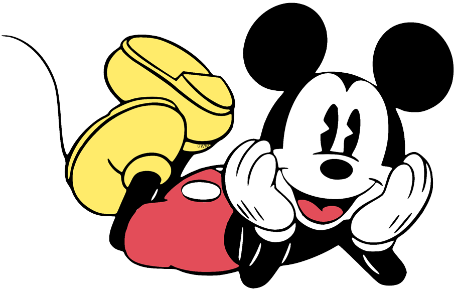 Classic Mickey Mouse Clip Art Disney Clip Art Galore – NBKomputer