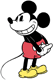 Cute Mickey Mouse