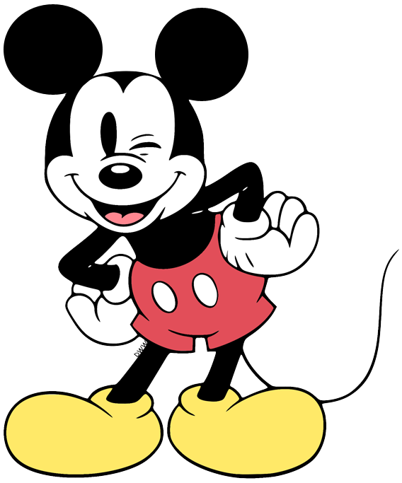 Mickey Mouse PNG Image  Mickey mouse png, Mickey mouse pictures